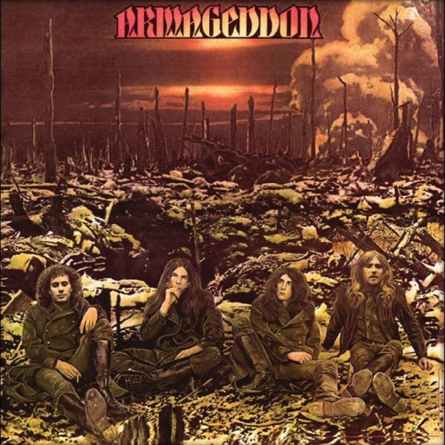 Armageddon - Armageddon : 50Th Anniversary Editi