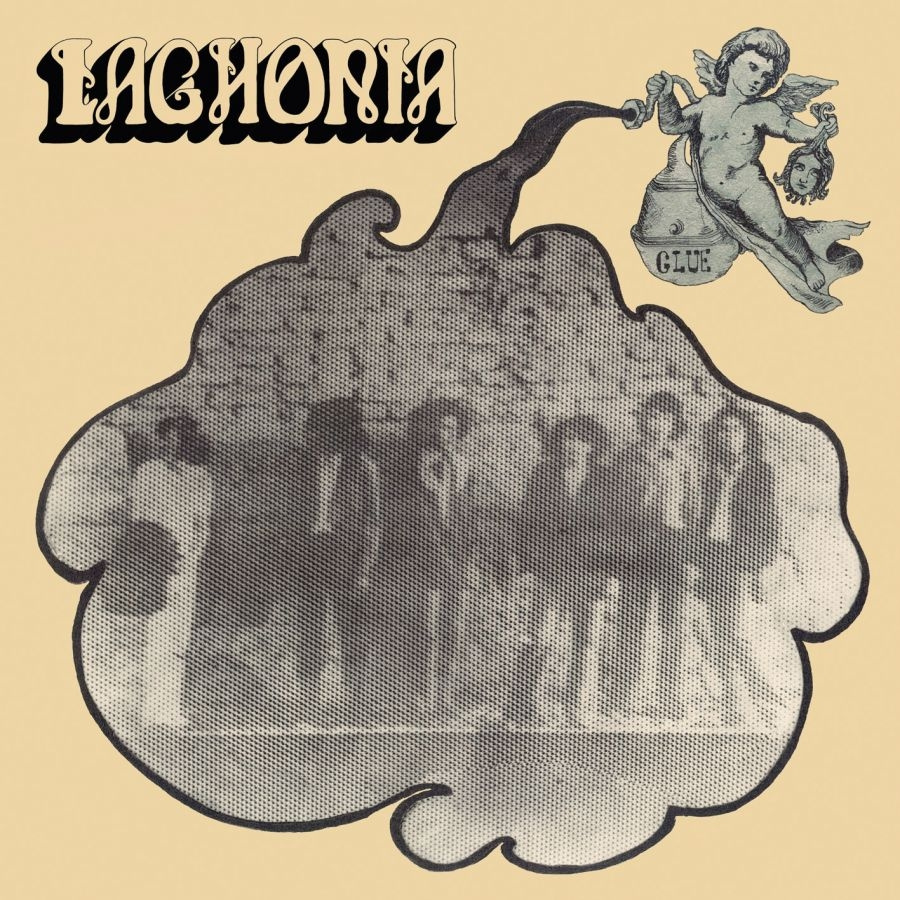 Laghonia - Glue (Vinyl Lp)