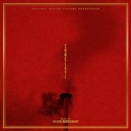 Volker Bertelmann - Conclave