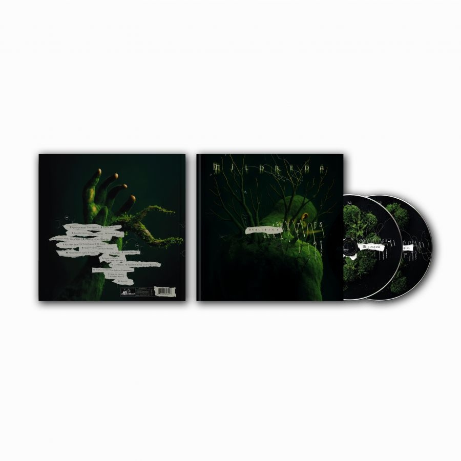Mildreda - Realities (2 Cd Artbook)
