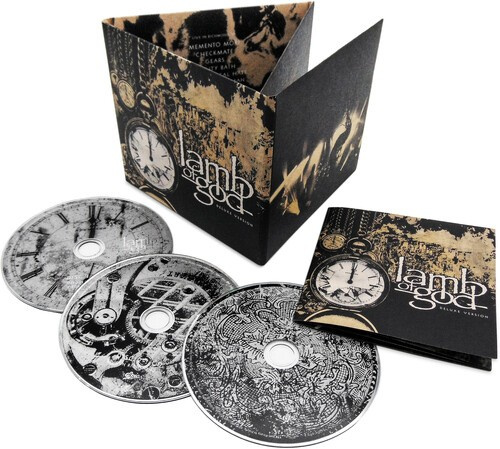 Lamb Of God - Lamb Of God (Deluxe Version)