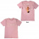 Olivia Rodrigo - Unisex T-Shirt: You Seem Pretty Sad (Pink) (Back Print) Olivia Rodrigo - Unisex T-Shirt: You Seem Pretty Sad (Pink) (Back Print)