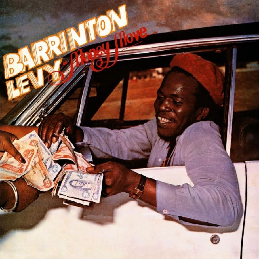 Barrington Levy - Money Move