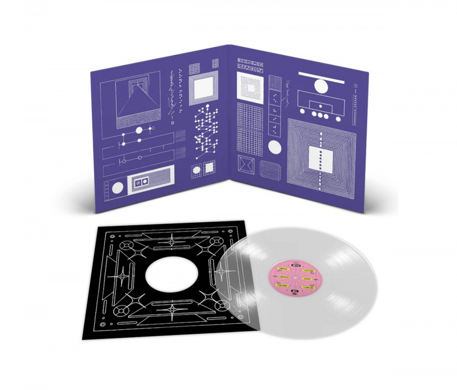 Mike D - Thank You (Standard Clear Vinyl)