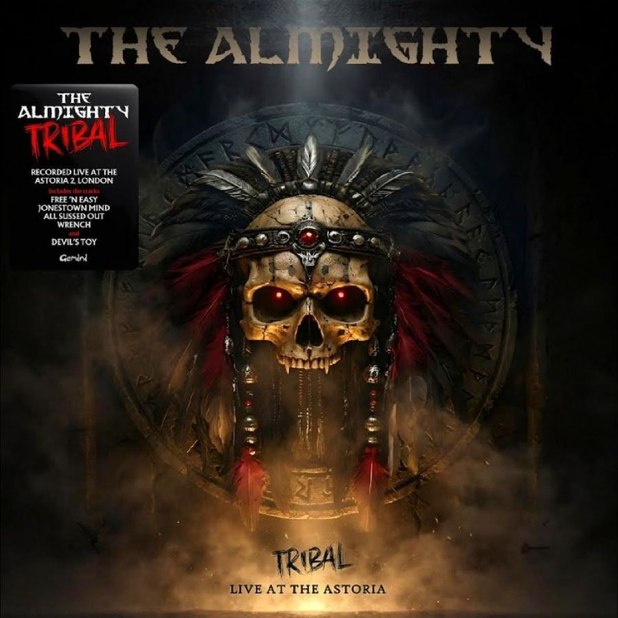 The Almighty - Tribal