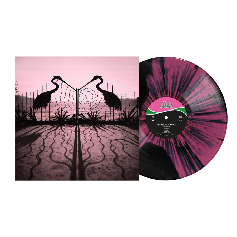 The Afghan Whigs - Soft Control (Colored Indie Vinyl)