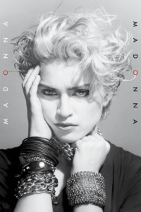 Madonna - Madonna 91,5 X 61 Cm