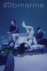 The Marias - Submarine 91,5 X 61 Cm