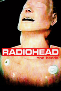 Radiohead - The Bends 91,5 X 61 Cm