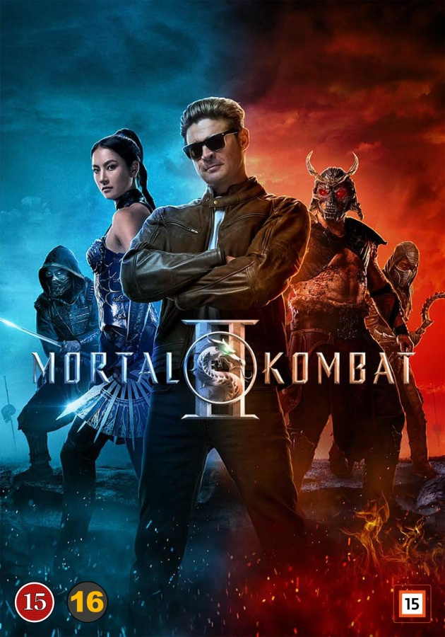 Movie - Mortal Kombat 2