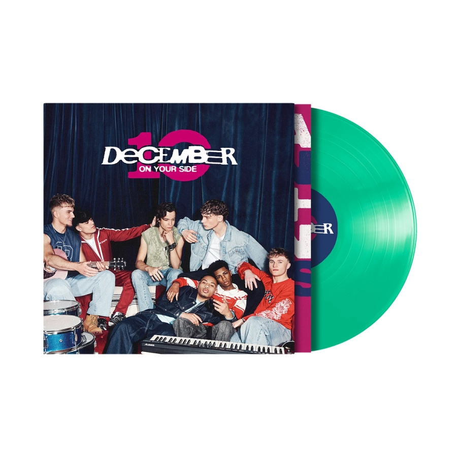 December 10 - On Your Side (Special Effect Mint)