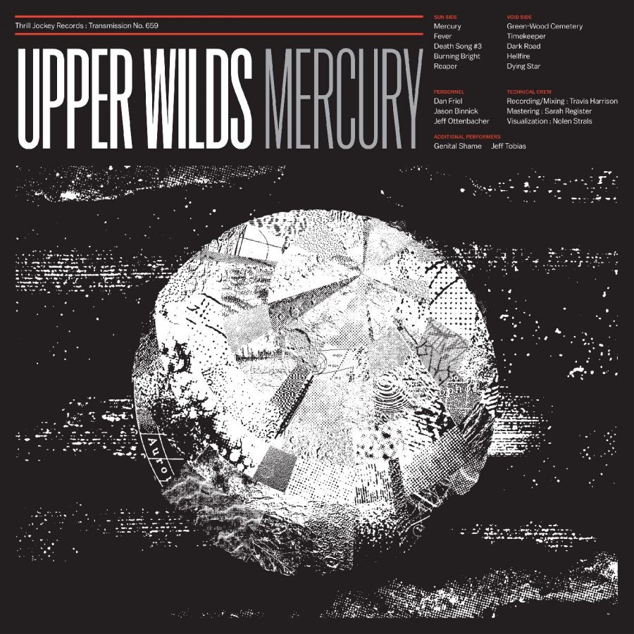 Upper Wilds - Mercury