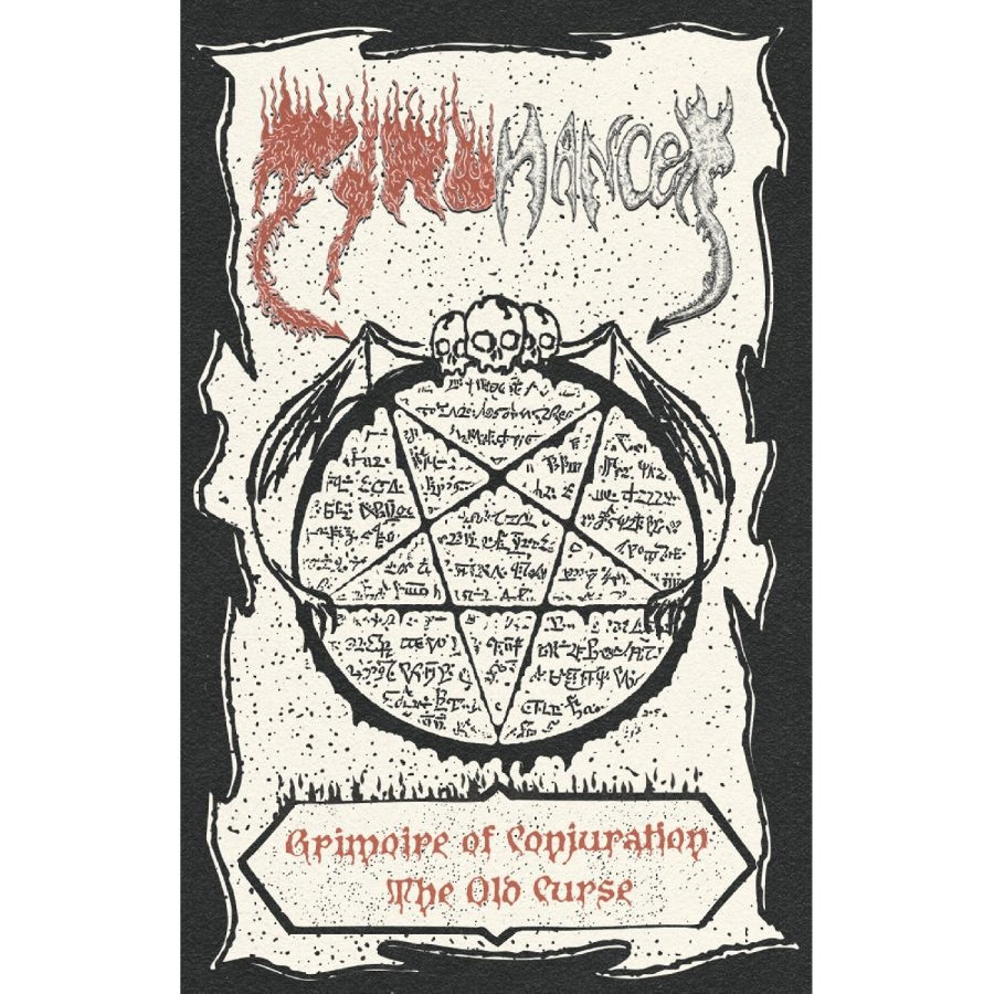 Pyromancer - Grimoire Of Conjuration / The Old C
