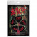 Slayer - Tri-Tip Plectrum Pack: Logo Slayer - Tri-Tip Plectrum Pack: Logo
