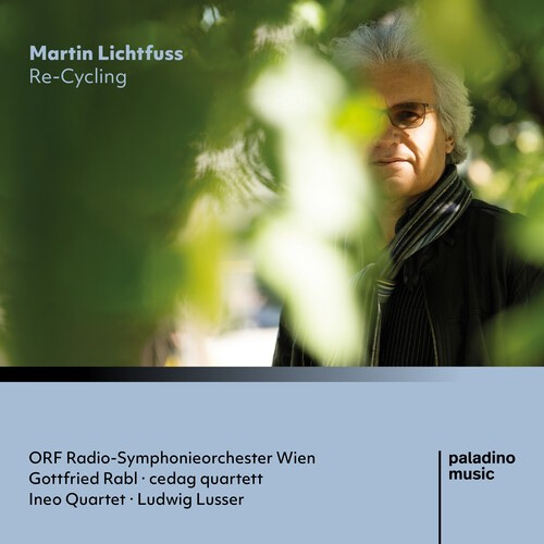 Martin Lichtfuss - Re-Cycling