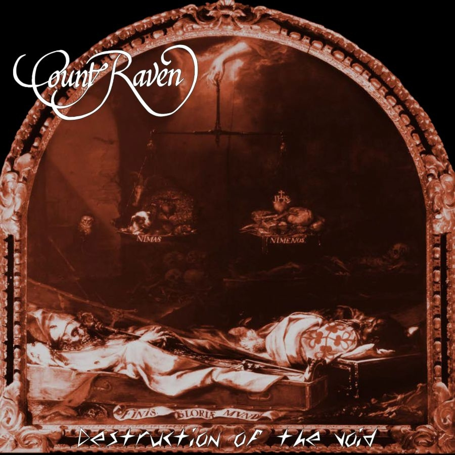 Count Raven - Destruction Of The Void