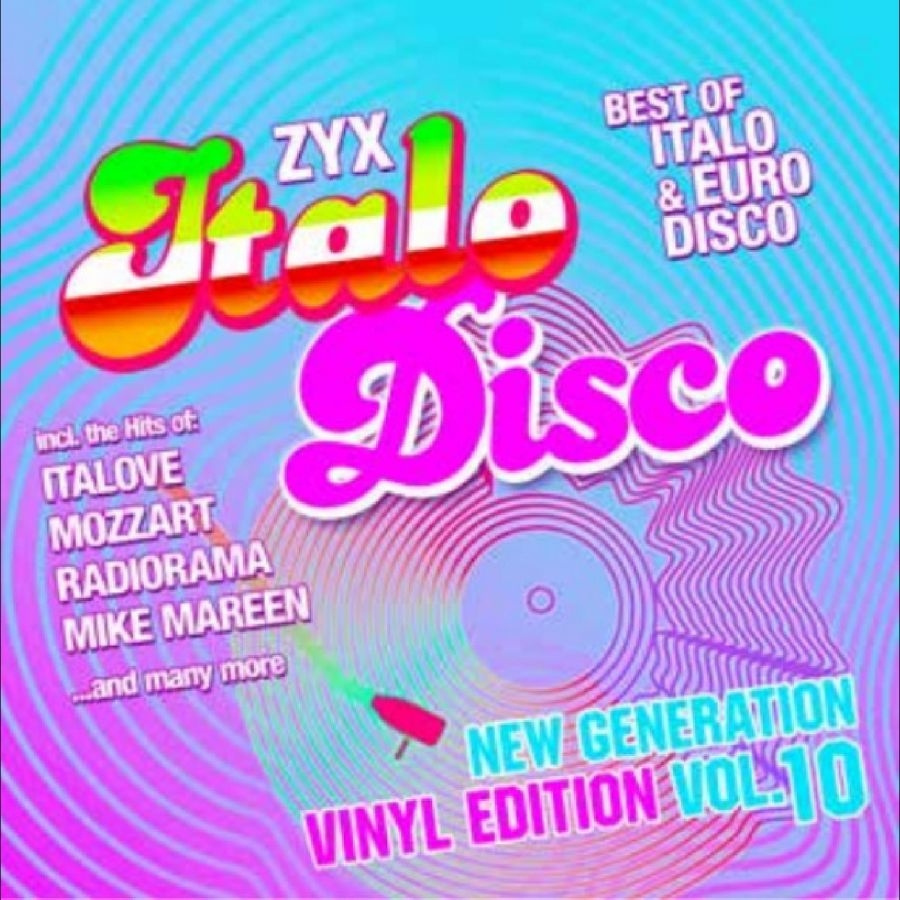 Various Artists - Zyx Italo Disco New Generation Vol.