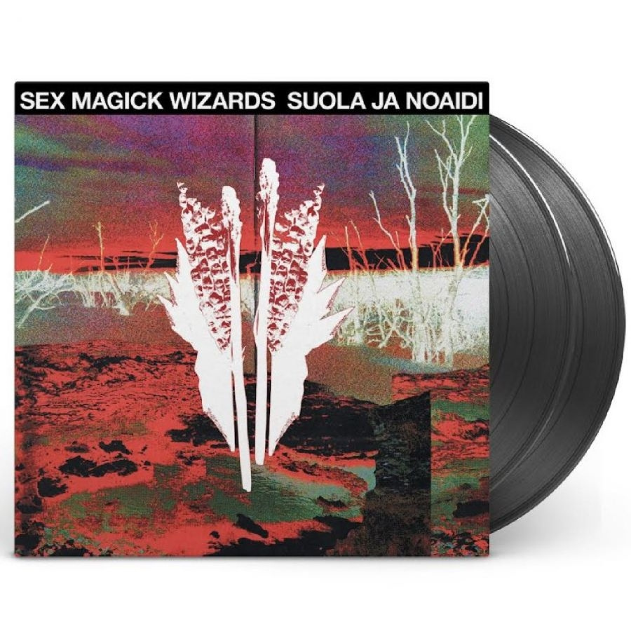 Sex Magick Wizards - Suola Ja Noaidi