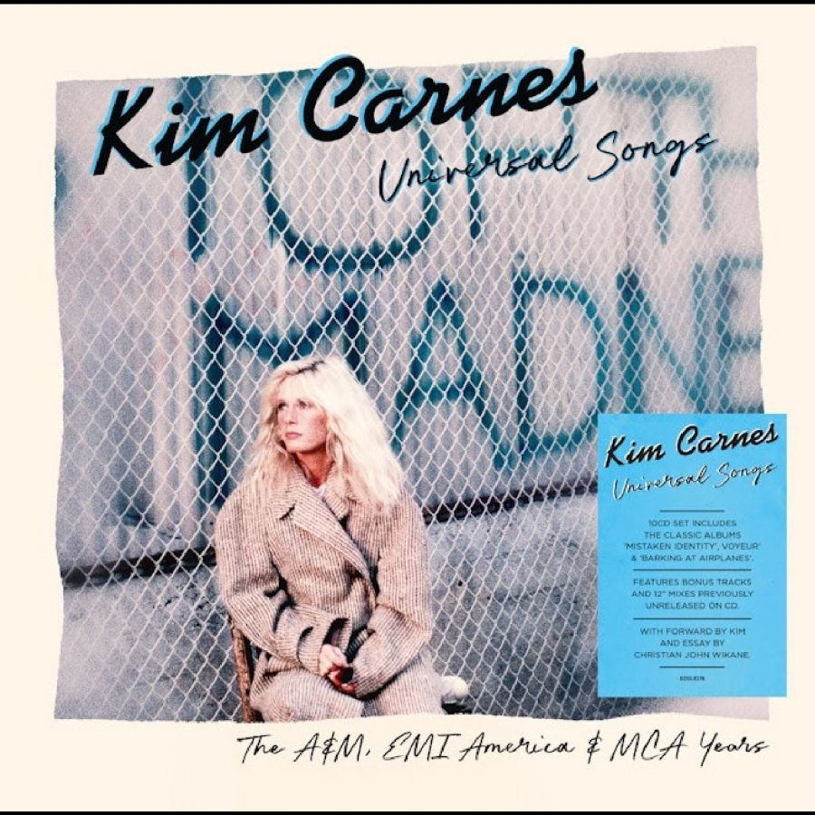 Kim Carnes - Universal Songs: The A&M, Emi Ameri