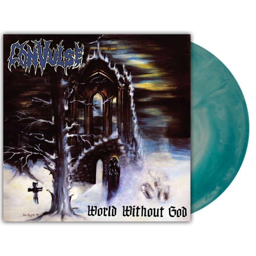 Convulse - World Without God (Reissue)