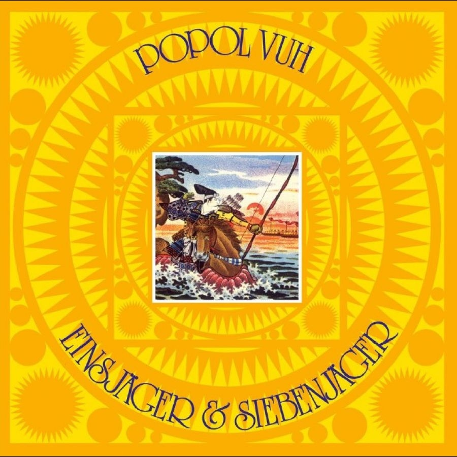 Popol Vuh - Einsjäger Und Siebenjäger