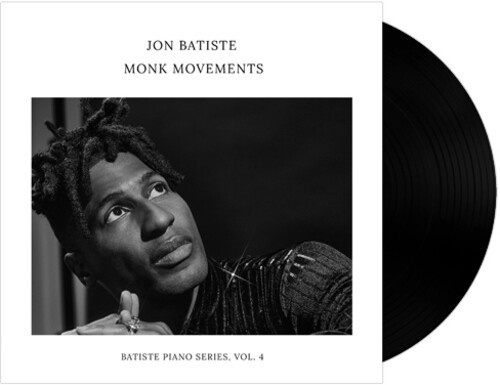 Jon Batiste - Monk Meditations