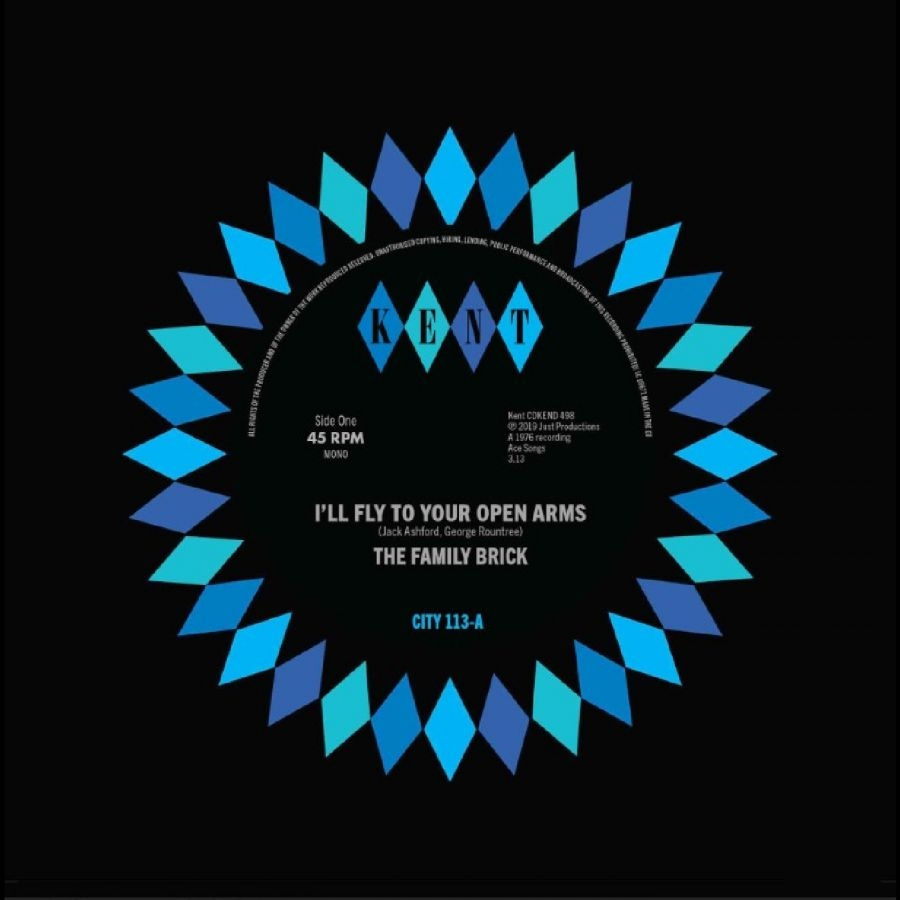 The Family Brick / Ray Gant - I?Ll Fly To Your Open Arms / Did Sh
