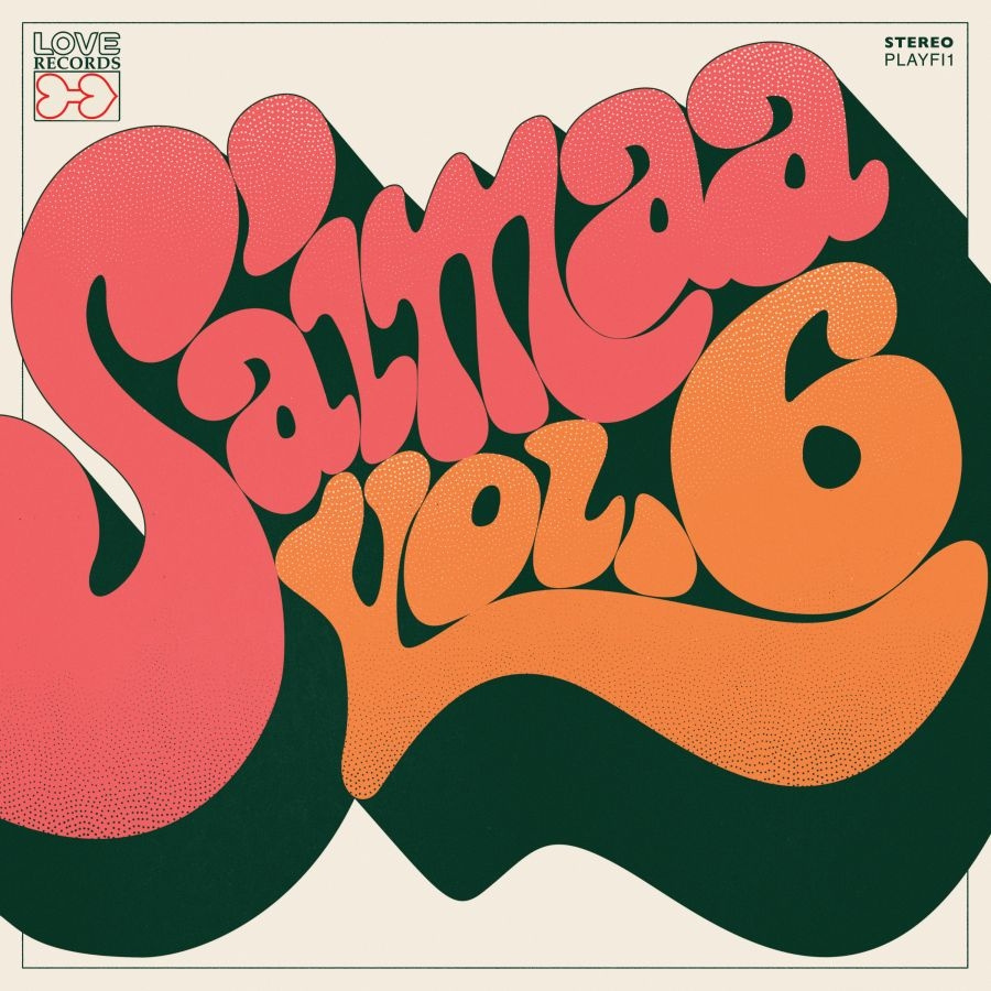 Saimaa - Vol. 6 (White Vinyl)