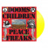 Dooms Children - Peace Freaks (Neon Yellow Lp) Dooms Children - Peace Freaks (Neon Yellow Lp)