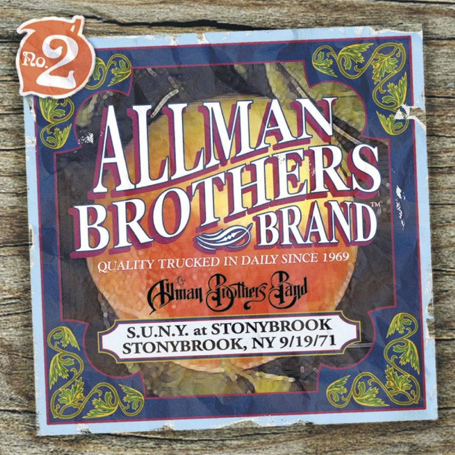 Allman Brothers Band The - Suny At Stonybrook