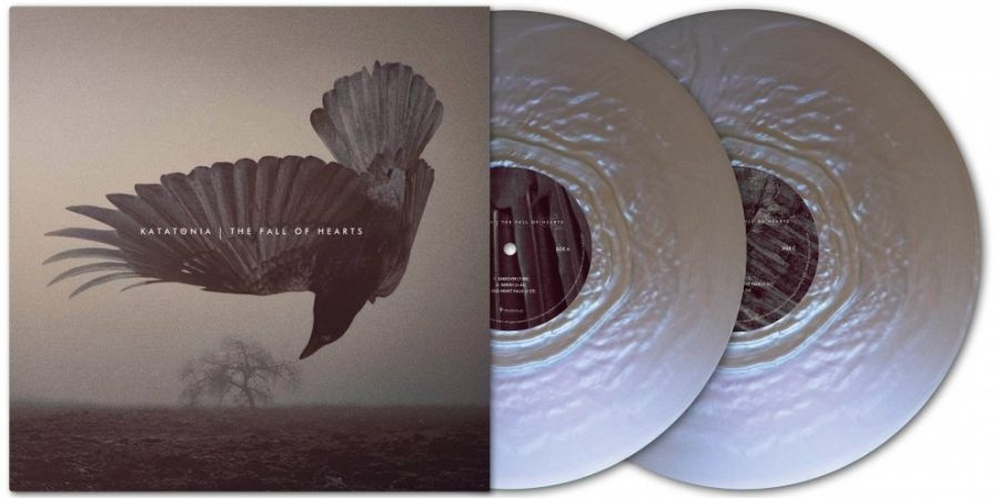 Katatonia - The Fall Of Hearts (Pearl Dawn Vinyl / 2LP)