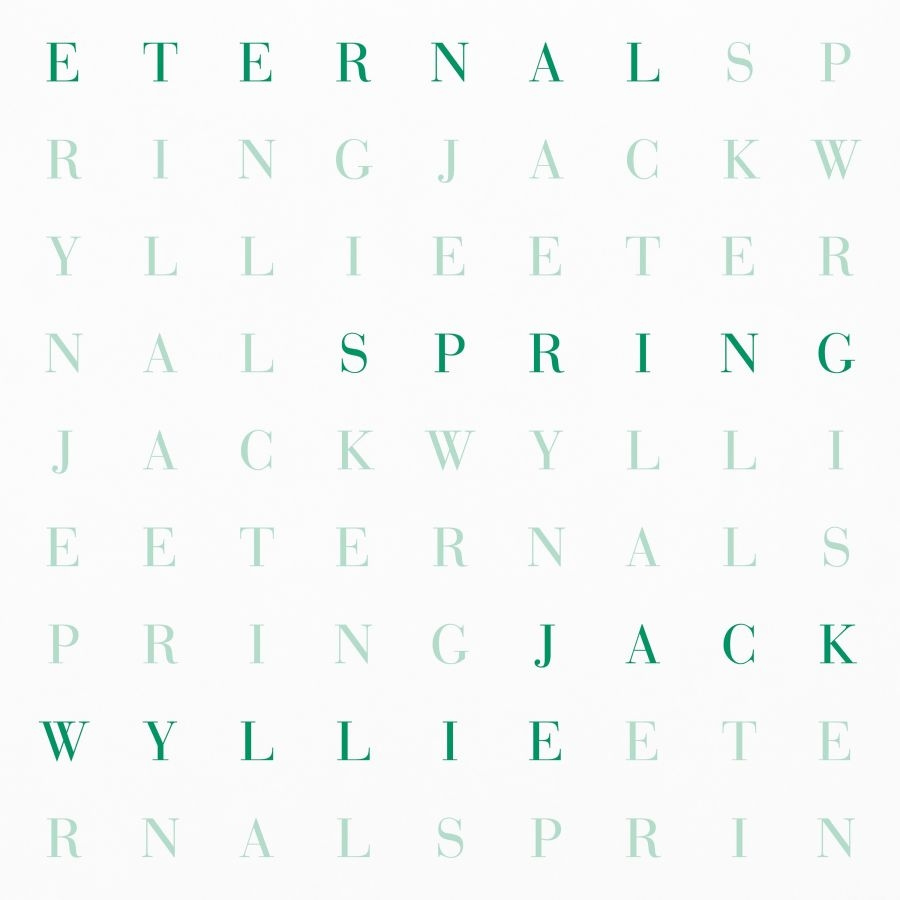 Jack Wylie - Eternal Spring (Transparent 'Petrol