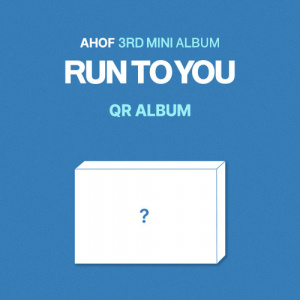 Ahof - Run To You (QR Album Ver.)