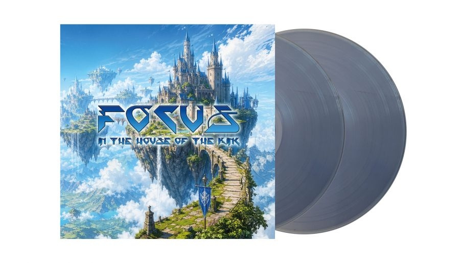 Focus - In The House Of The King (2 Lp Clea