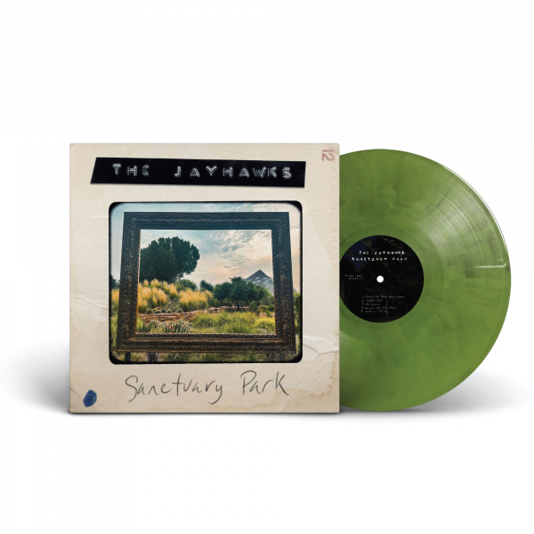 The Jayhawks - Sanctuary Park (Sanctuary Green Vinyl)