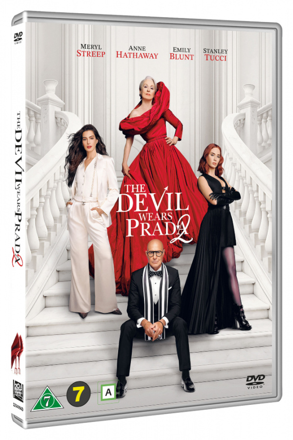 Movie - The Devil Wears Prada 2 (DVD)