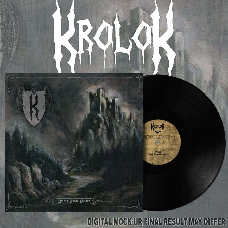 Krolok - Hricov - Sulov - Lietava (Black Vin