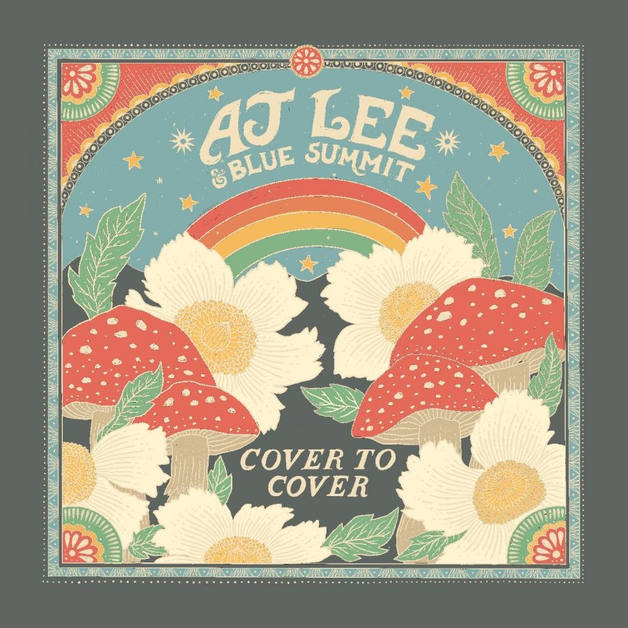 Lee Aj & Blue Summit - Cover To Cover