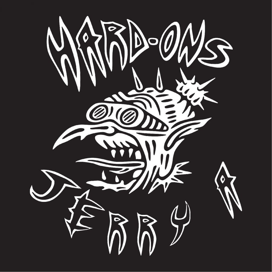 Hard-Ons/Jerry A. - Hard-Ons/Jerry A.