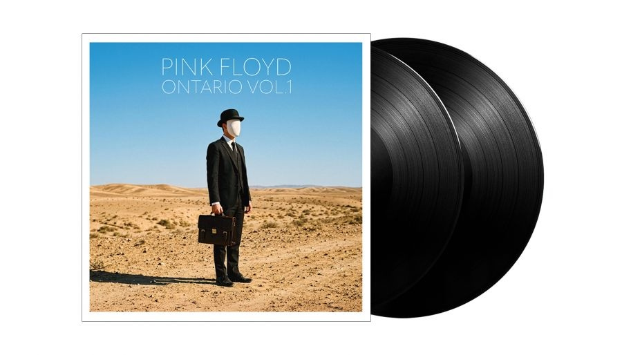 Pink Floyd - Ontario Vol.1 (2 Lp Black Vinyl)