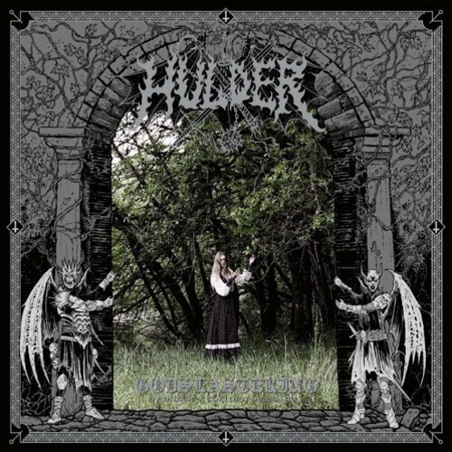 Hulder - Godslastering Hymns Of A Forlorn Pe