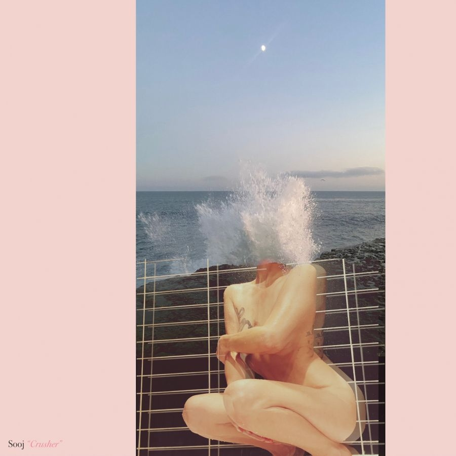 Sooj - Crusher (Ltd. Grey Vinyl)