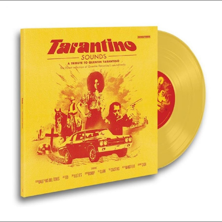 Various Artists - Tarantino Sounds