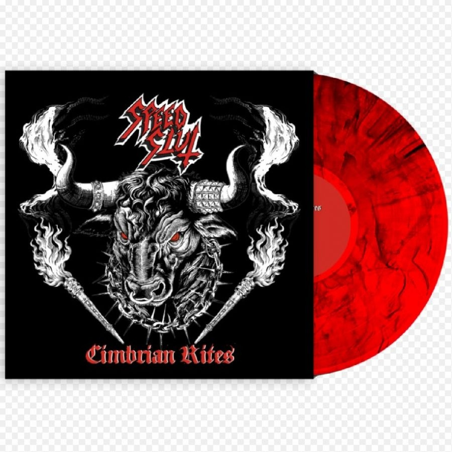 Speedslut - Cimbrian Rites