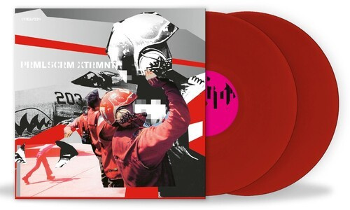 Primal Scream - Xtrmntr