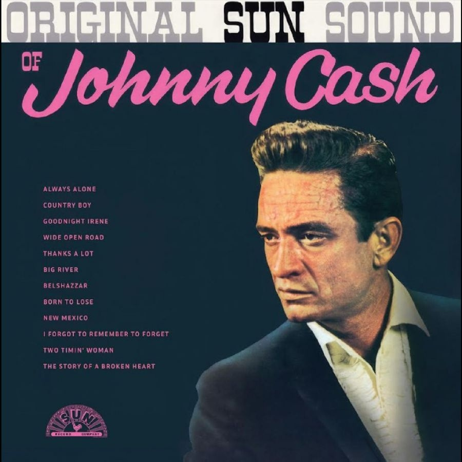 Cash Johnny - Original Sun Sound Of Johnny Cash (