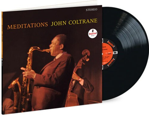 John Coltrane - Meditations