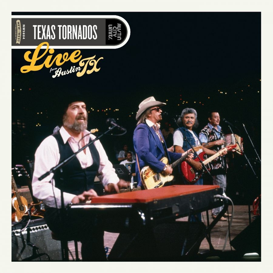 Texas Tornados - Live From Austin, Tx (Indie Exclusi