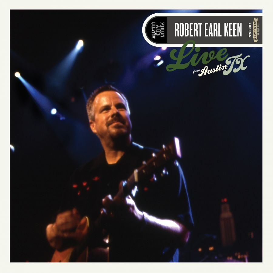 Keen Robert Earl - Live From Austin, Tx (Indie Exclusi