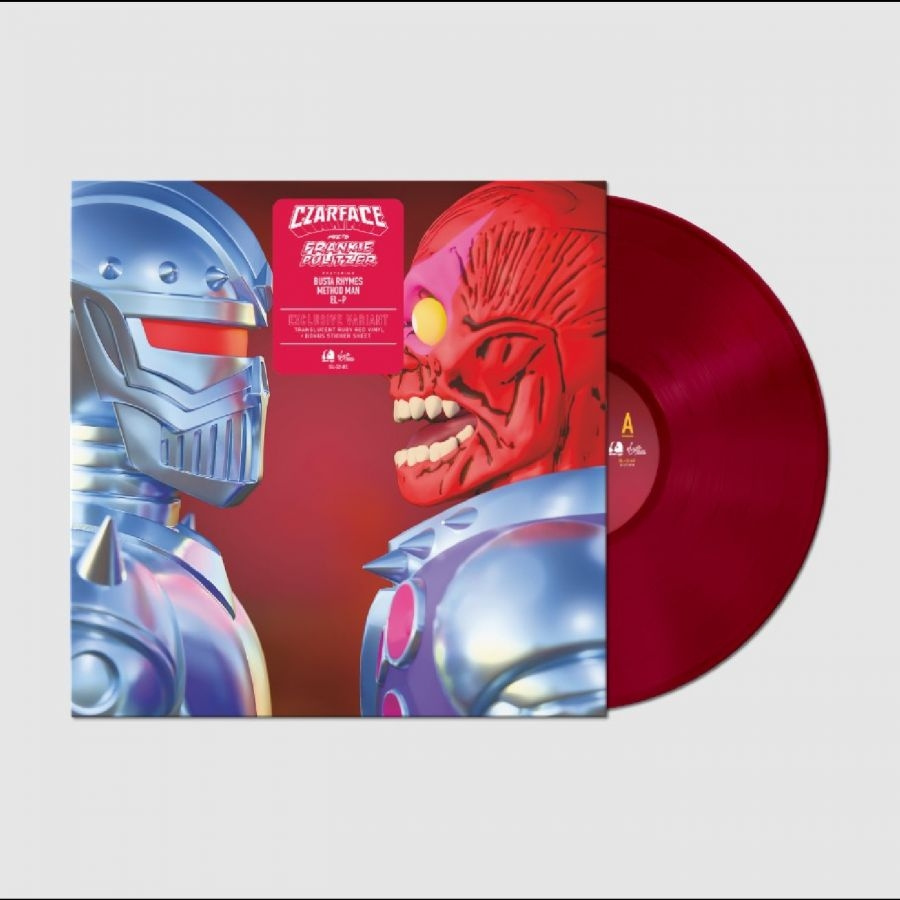 Czarface - Czarface Meets Frankie Pulitzer